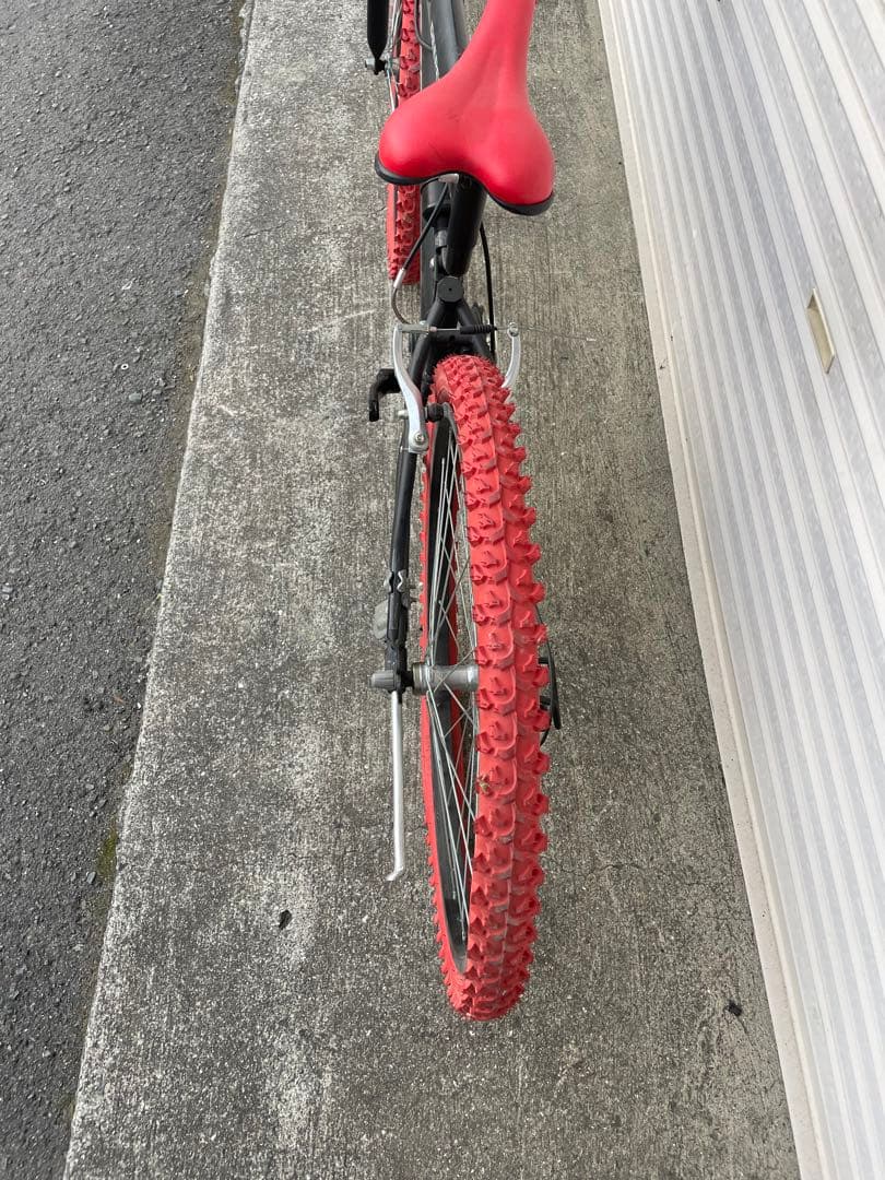 DEEPER マウンテンバイク