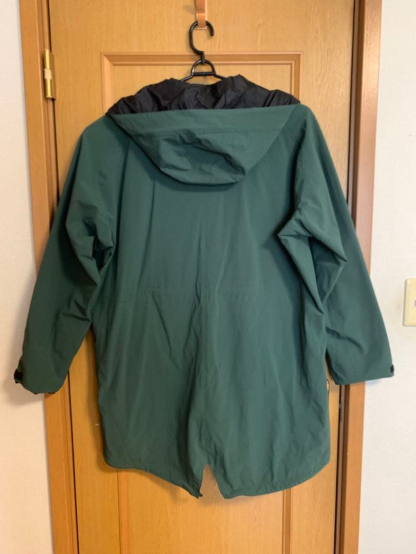 タイムセール！　アスレタ BomBR FIELD COAT Lサイズ