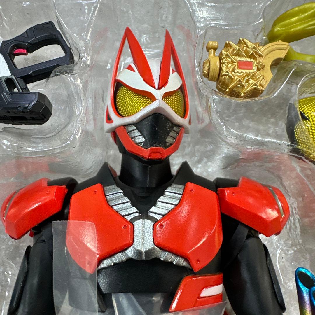 S.H.Figuarts 仮面ライダーギーツ ブーストマグナムフォーム