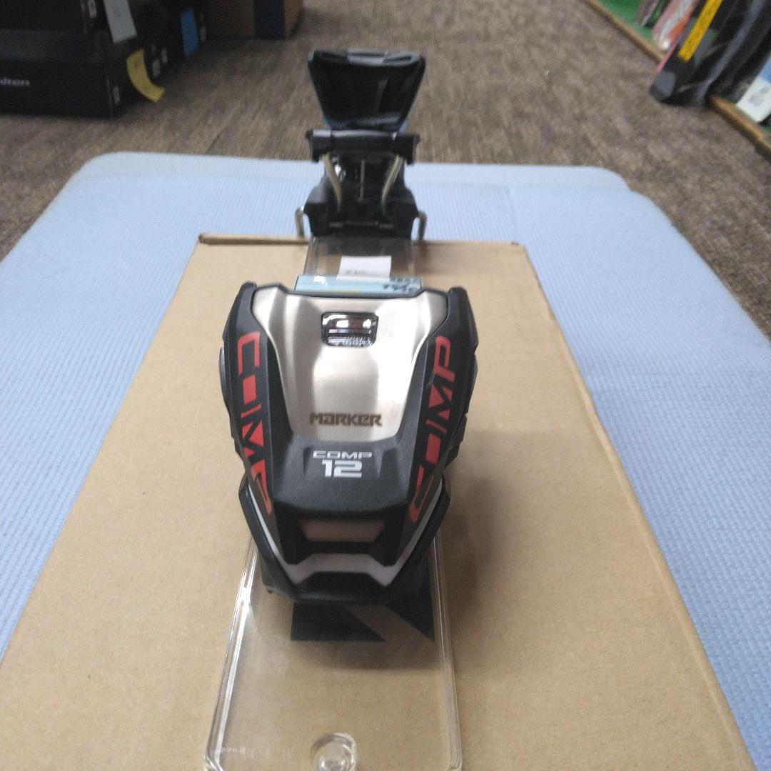 Marker COMP 12 ビンディング(DIN4-12)、未使用・新品