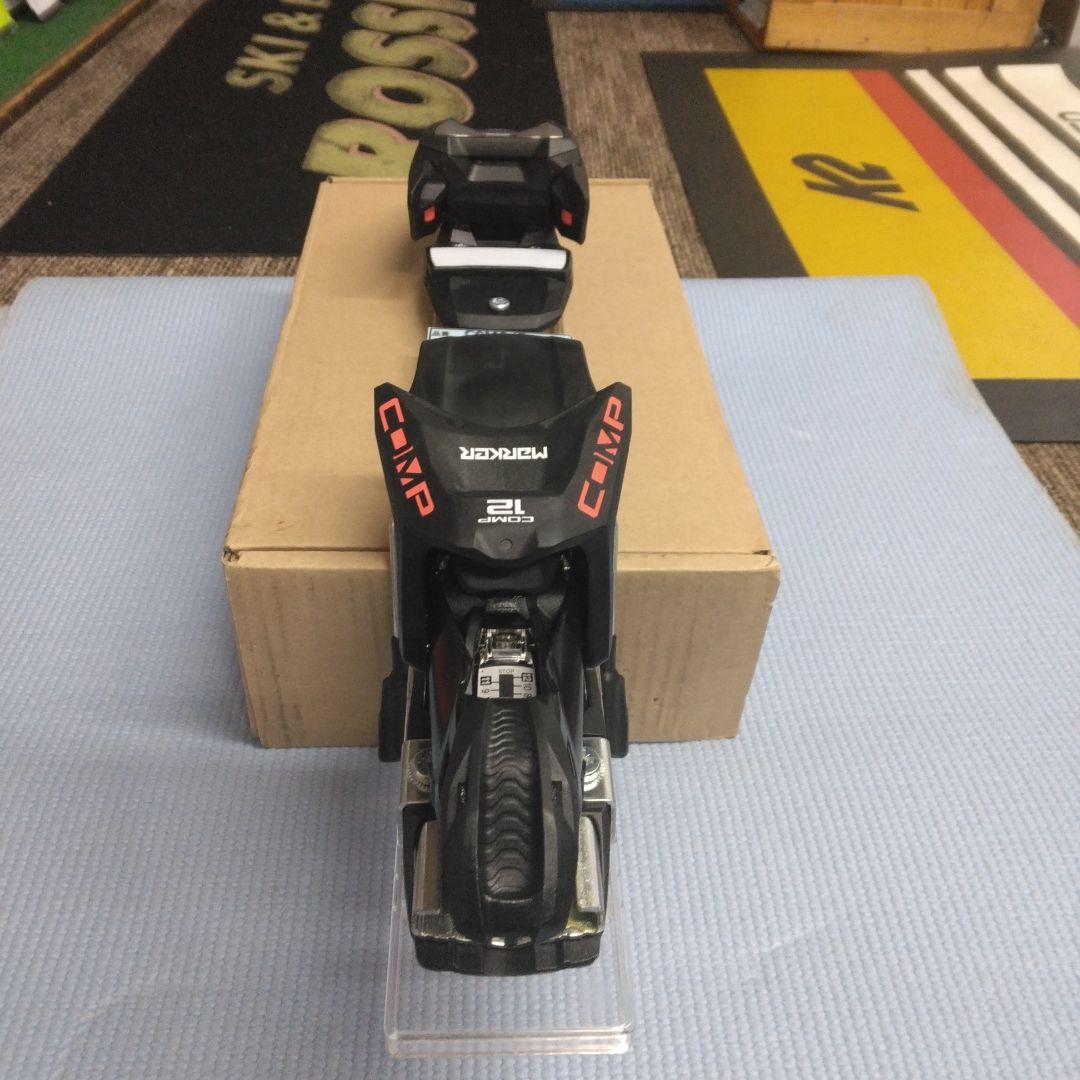 Marker COMP 12 ビンディング(DIN4-12)、未使用・新品