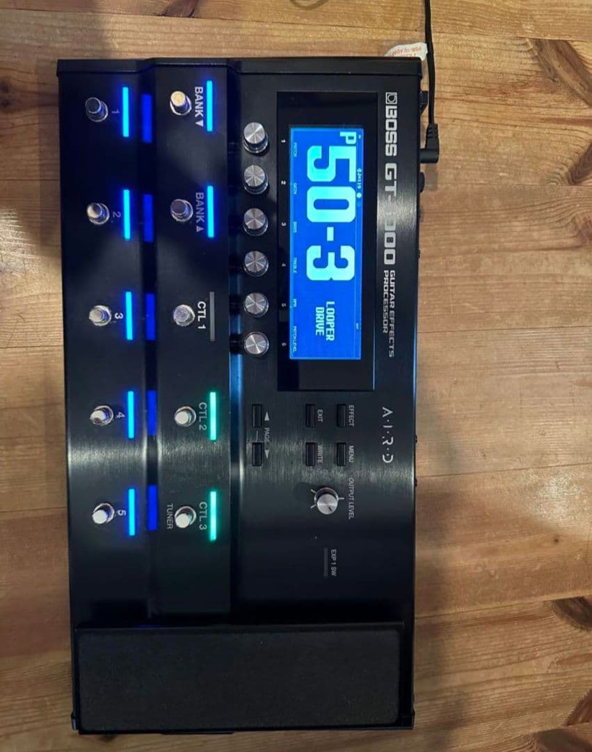 BOSS GT-1000 マルチエフェクター