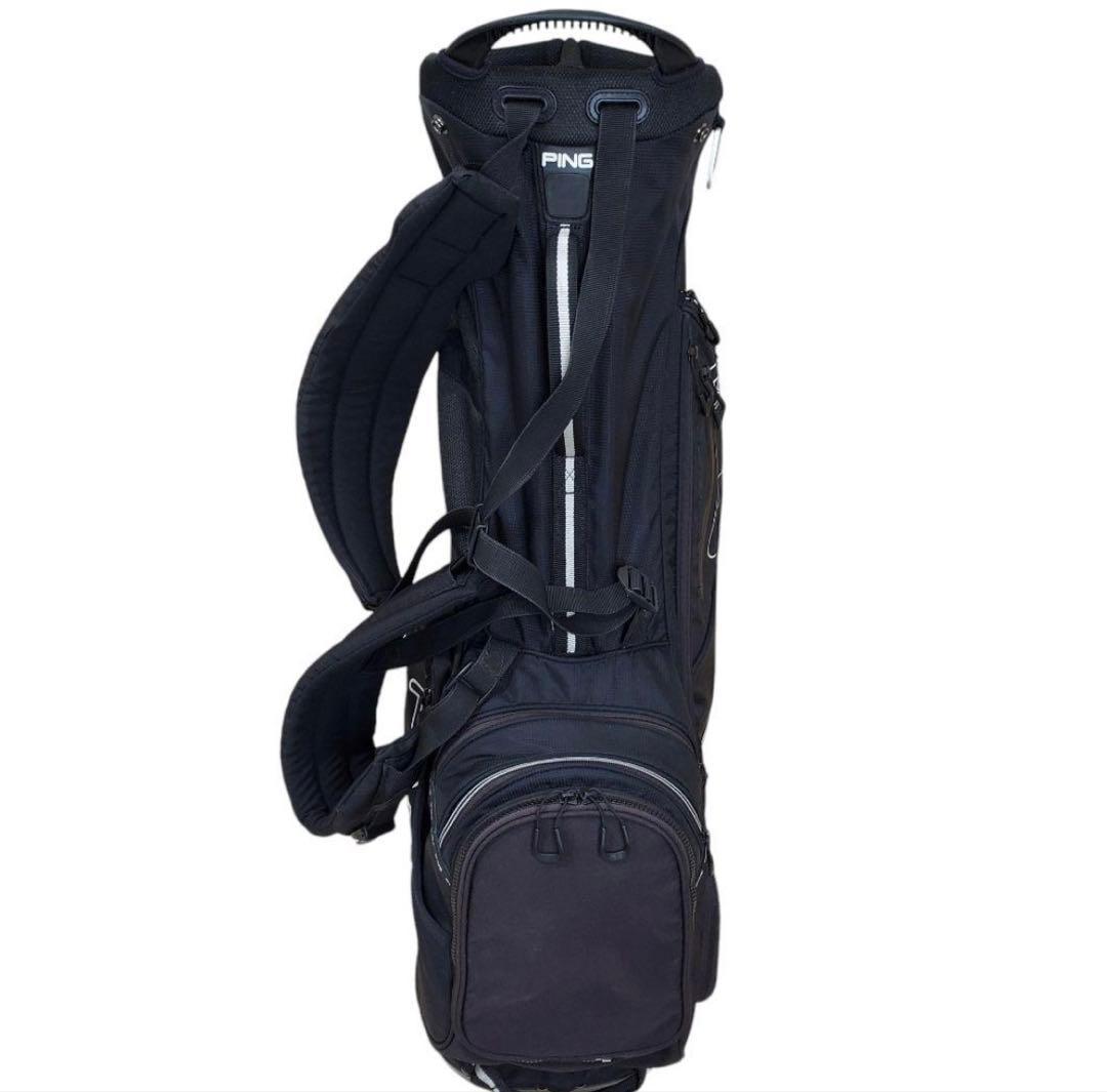 PING HOOFER キャディーバッグ スタンド