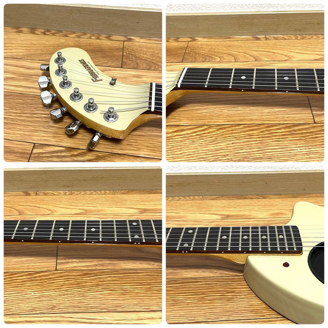 Fernandes フェルナンデス ZO-3 エレキギター アンプ内蔵