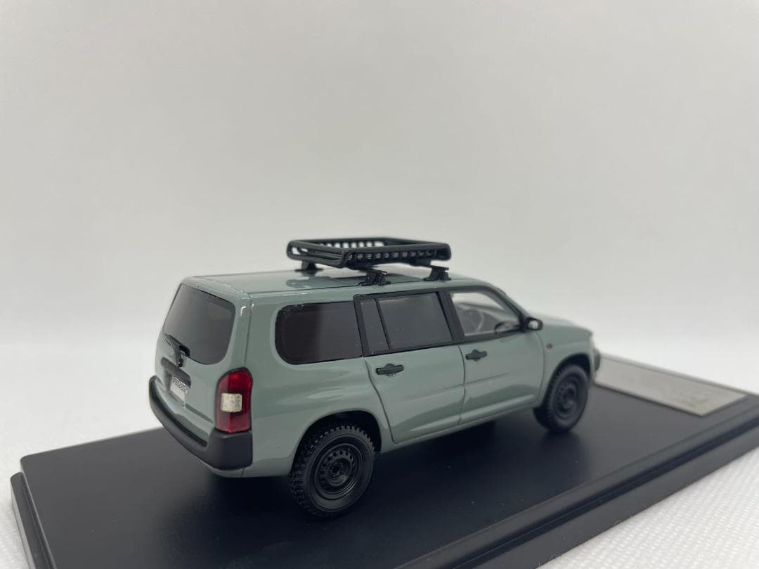 402-161 Hi-Story 1/43 トヨタ PROBOX 2010