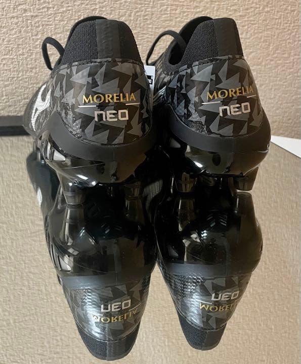 【日本未発売】ミズノ　モレリアネオ3 β 折り紙　オリガミ　ORIGAMIモデル