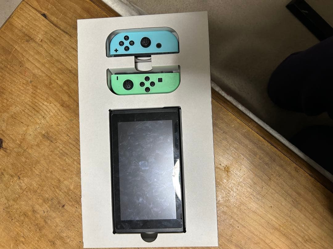 Nintendo Switch 本体 あつまれ どうぶつの森 ＆カセット