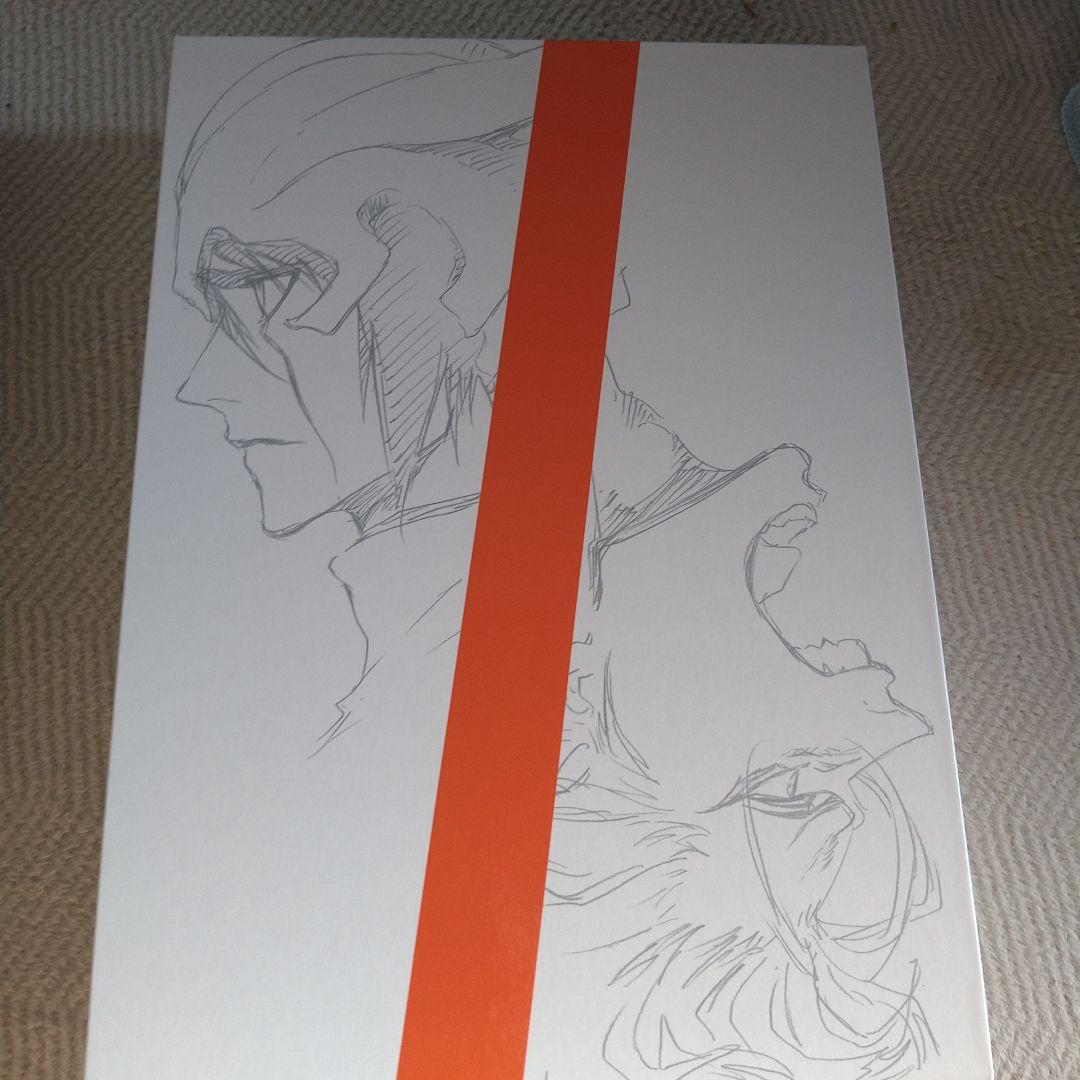 ブリーチ完全受注生産画集JET