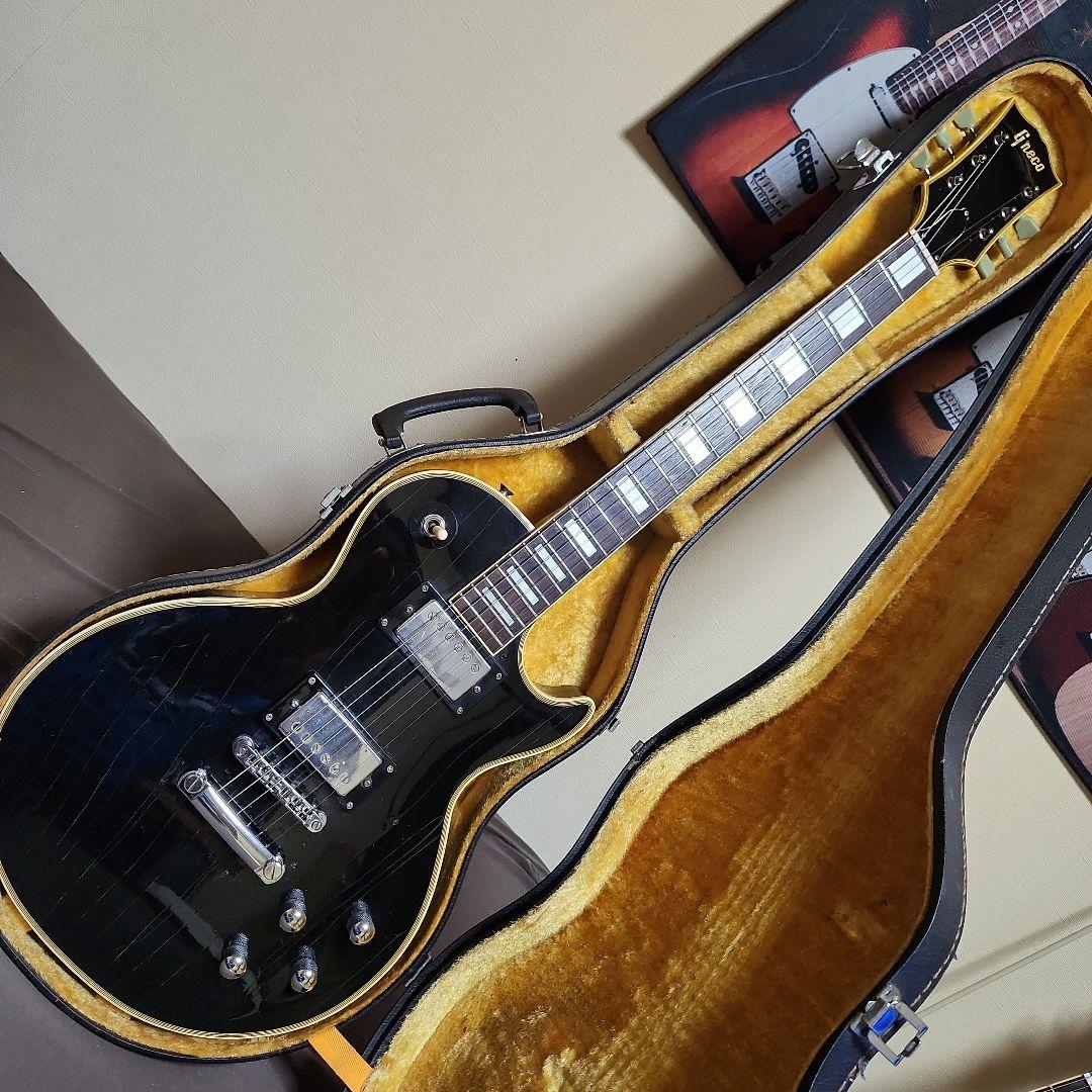 Greco レスポール 1971-1974 ジャパビン ハードケース付