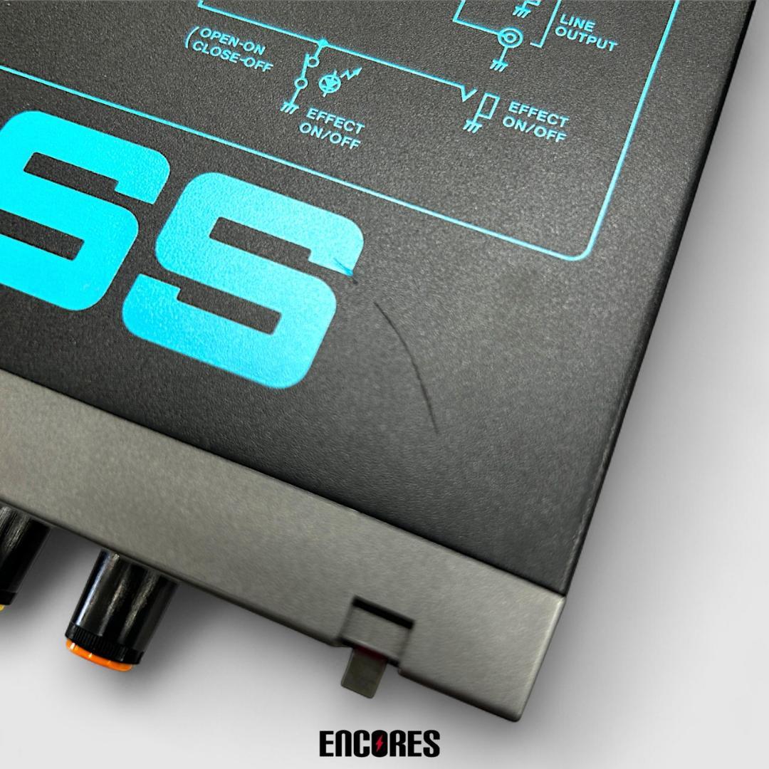 BOSS ROD-10 Over Drive オーバードライブ