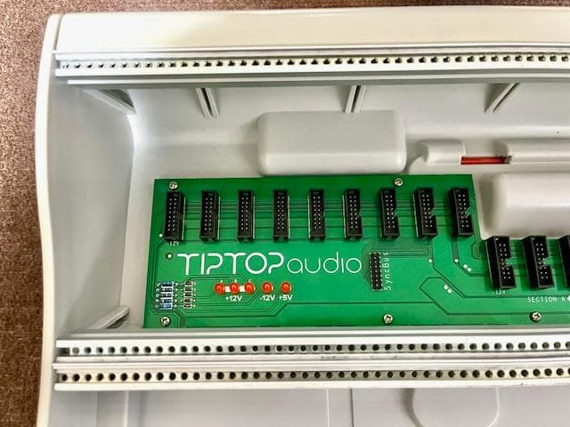 TIPTOP AUDIO Mantis ユーロラック モジュラーシンセ ケース