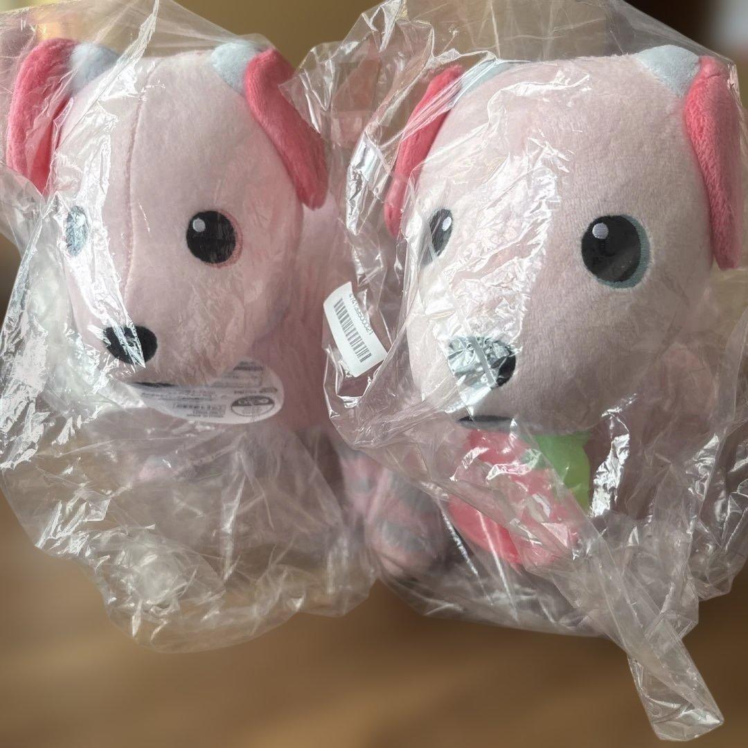 aibo アイボ　いちごミルク　レア