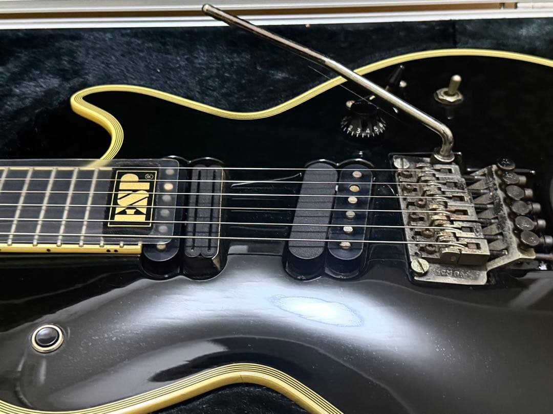 ESP ECLIPSE S-3／SUGIZO モデル／LUNA SEA