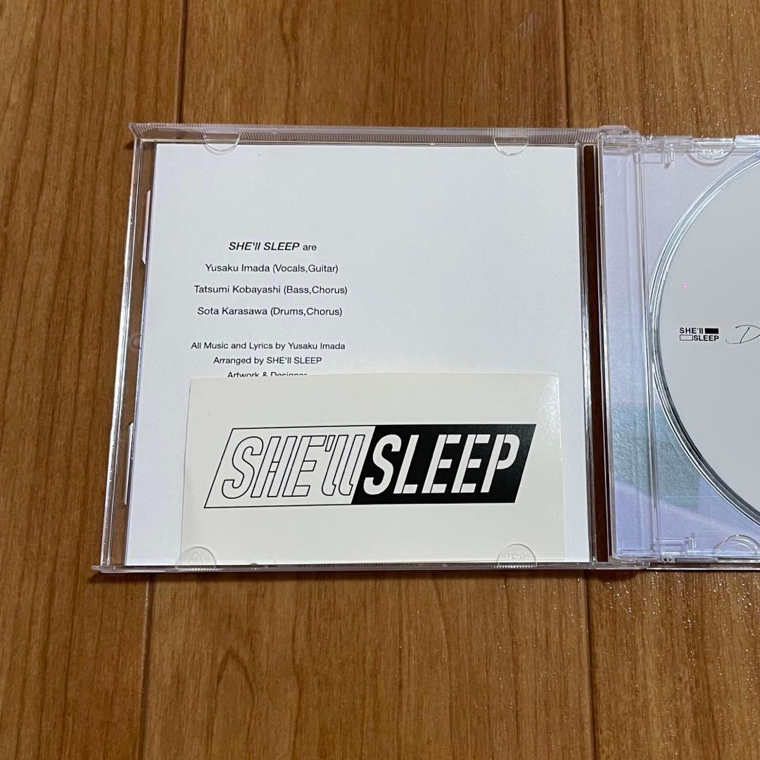 邦楽 SHE'll SLEEP Days CD