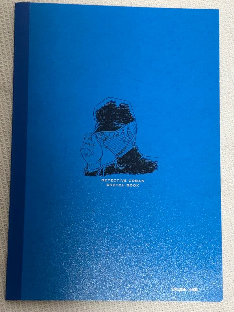 名探偵コナン 青山剛昌 ネームノート 警察学校編 諸伏景光 降谷零
