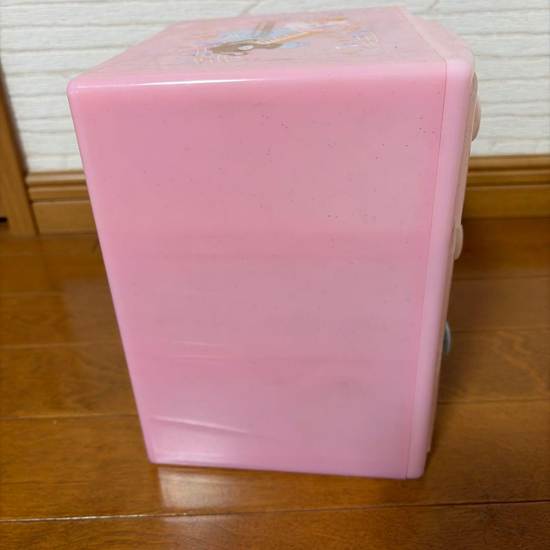 Sugarbunnies シュガーバニーズ　チェスト　平成レトロ　引き出し