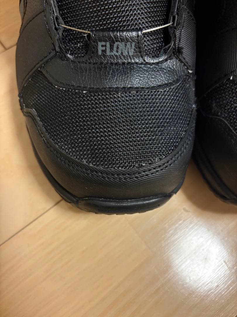 FLOW フロー VEGABOA スノーボード ブーツ 28cm ブラック