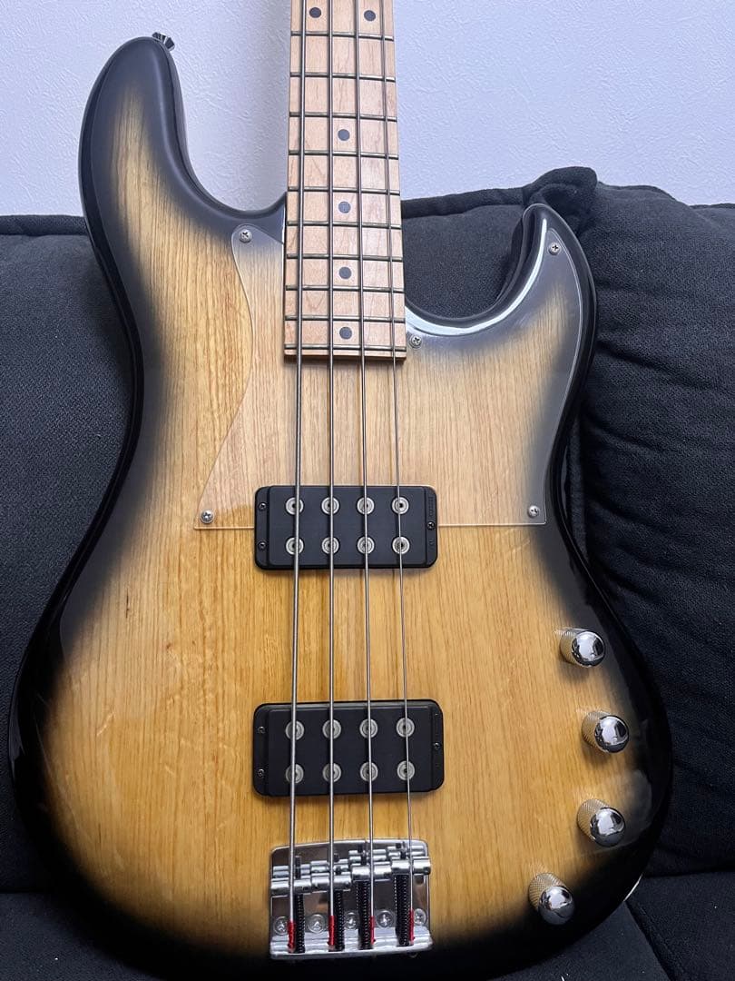 SOUND TRADE system craft エレキベース ルイスジョンソン