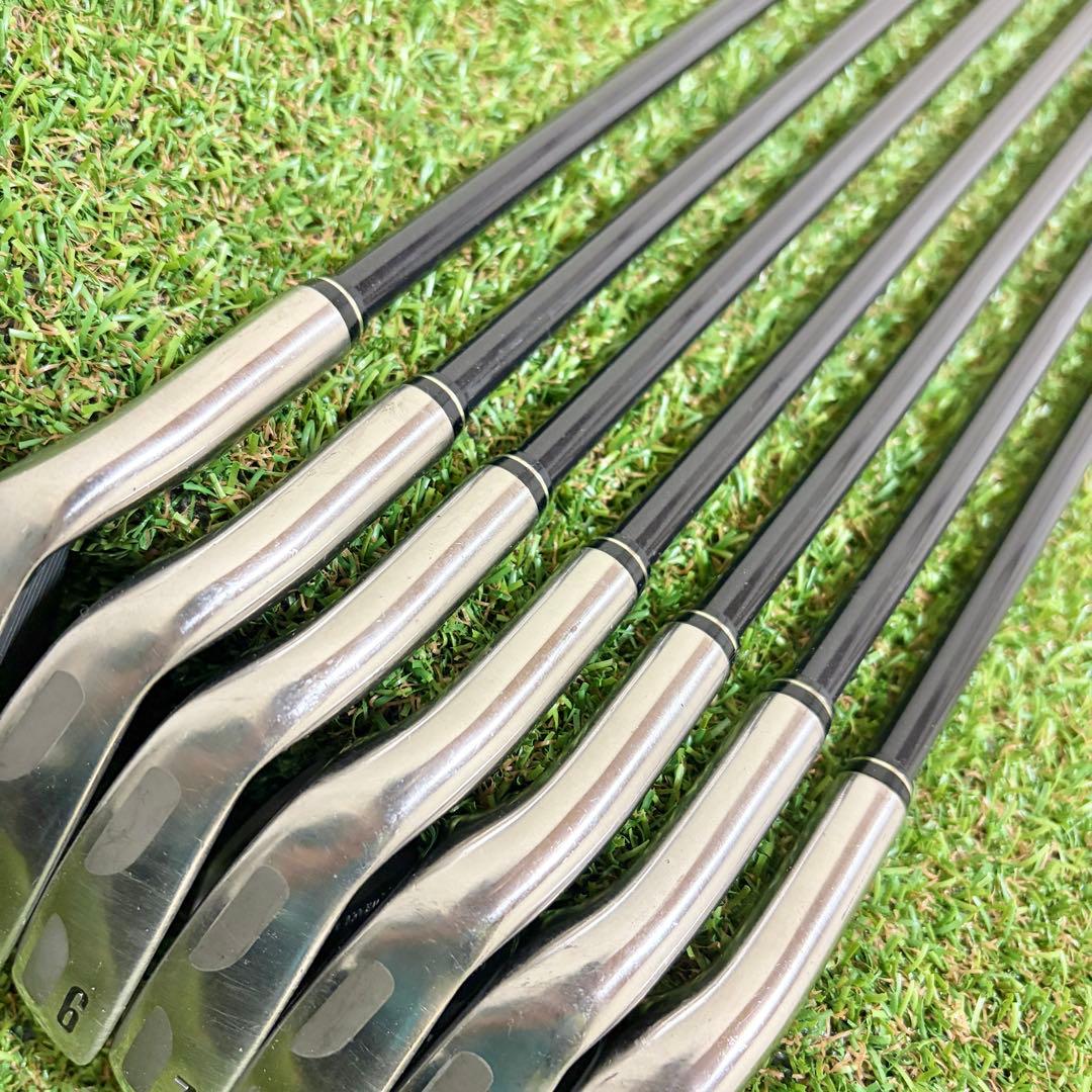 レフティ｜SRIXON スリクソン　I-403 AD アイアンセット　7本