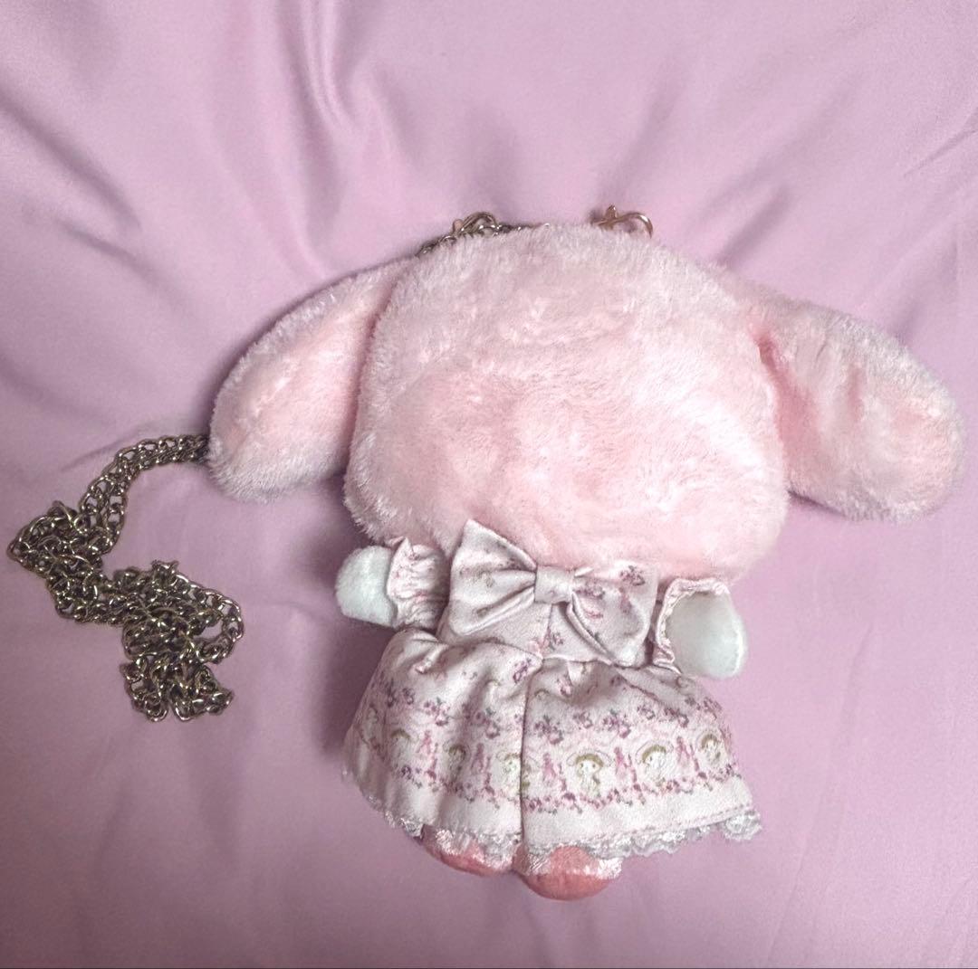 LIZLISA リズリサ マイメロ リズメロ ポシェット