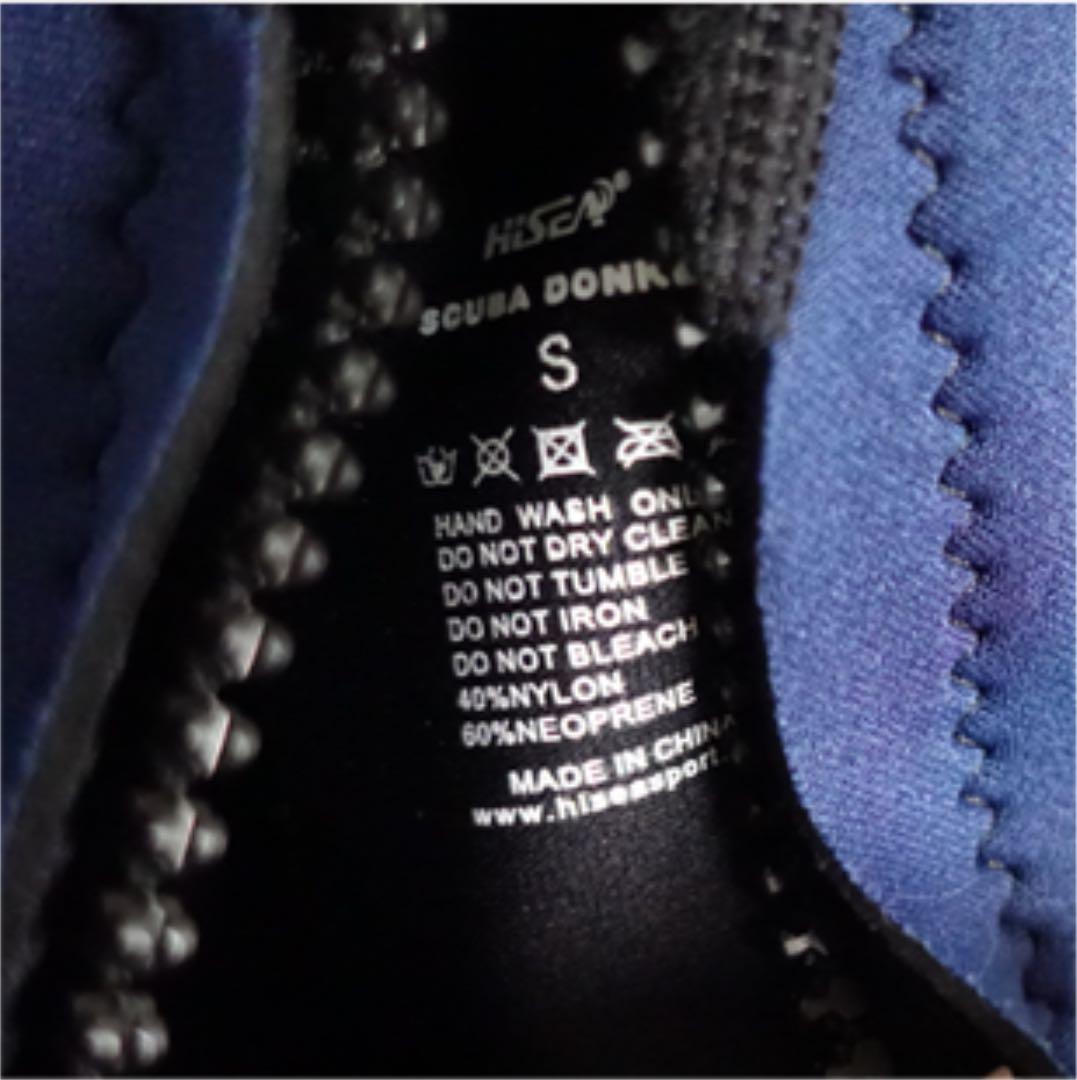 女性Sサイズ ウェットスーツ