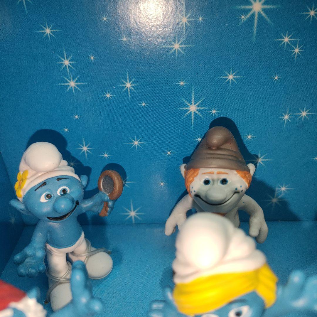 スマーフ　フィギュア