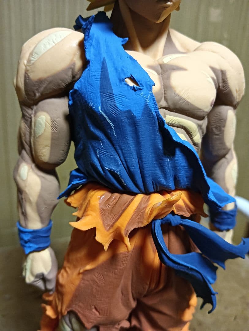 SMSP 超サイヤ人 孫悟空 マンガディメンシ