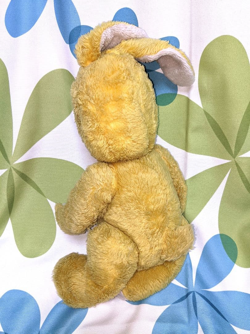 アンティーク 人形 兎 うさぎ ウサギ ぬいぐるみ ヴィンテージ ビンテージ