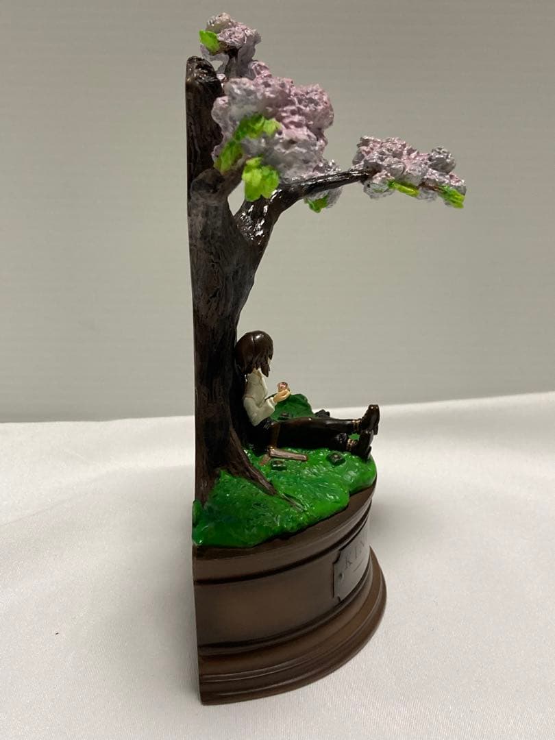 キノの旅ブックエンド フィギュア トイズワークス キノ Toy'sworks