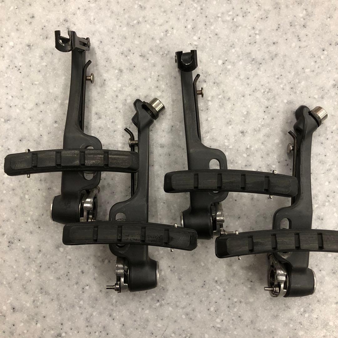 Avid 上位モデルTi チタン　Vブレーキセット