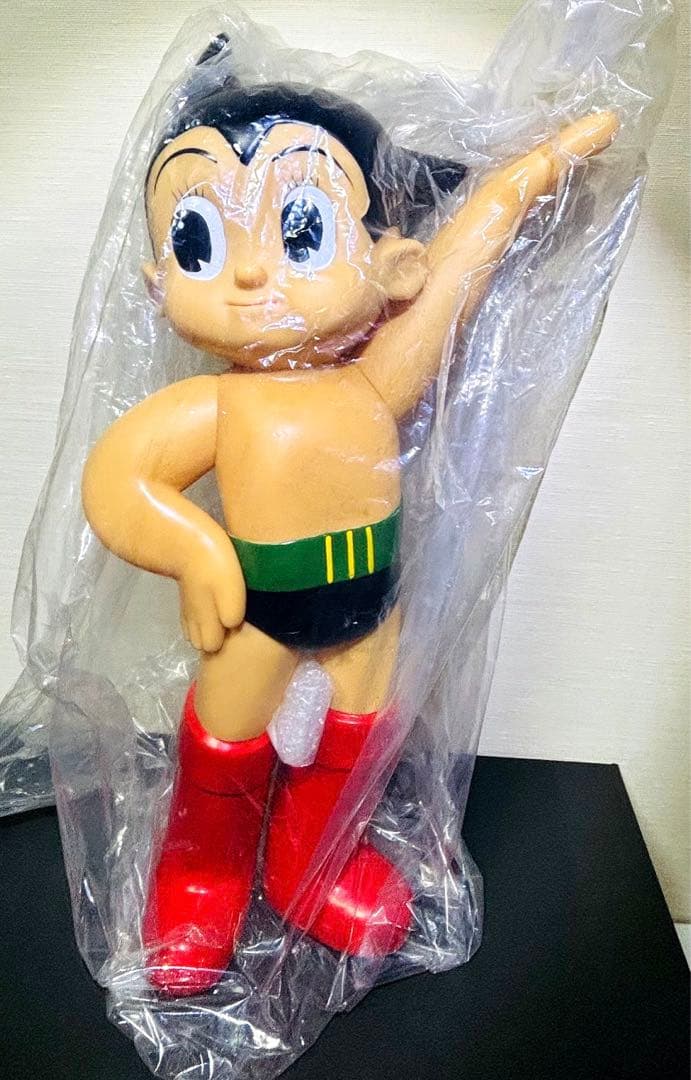 ✨新品✨限定品★鉄腕アトム　特大フィギュア★日本製★