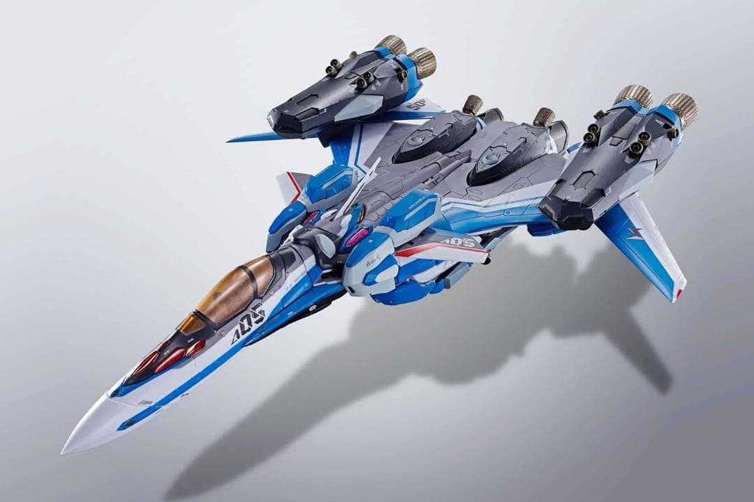 【新品未開封】DX超合金 VF-31J スーパージークフリード(ハヤテ機)