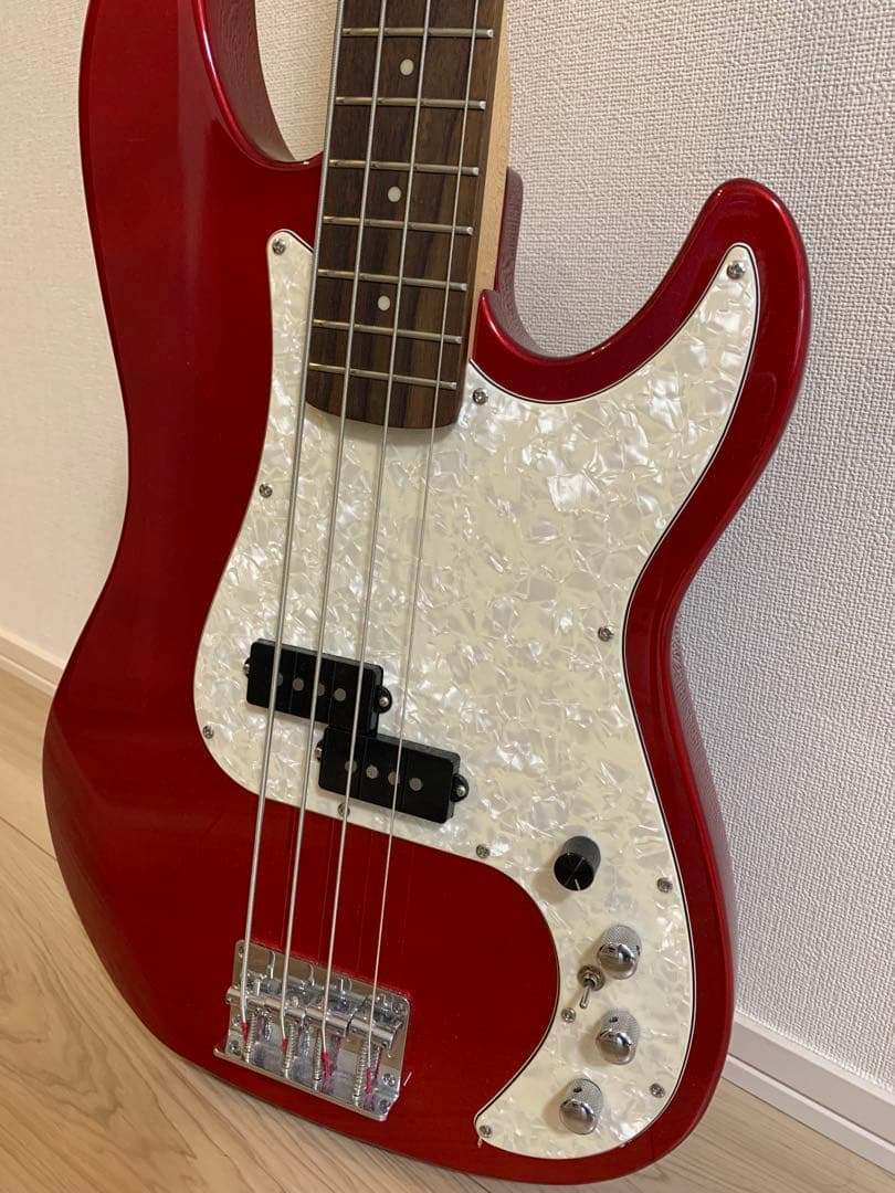 【値下げ】エレキベース