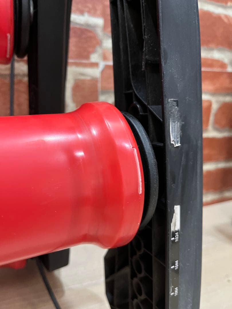 K3372【arion】oigitalsmart8+ 3本ローラー