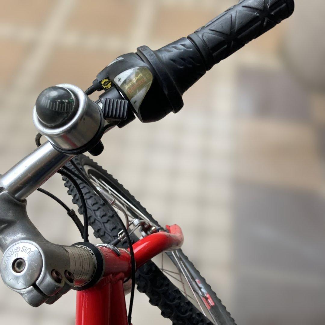 ルイガノ　子供用　J22 手渡し限定