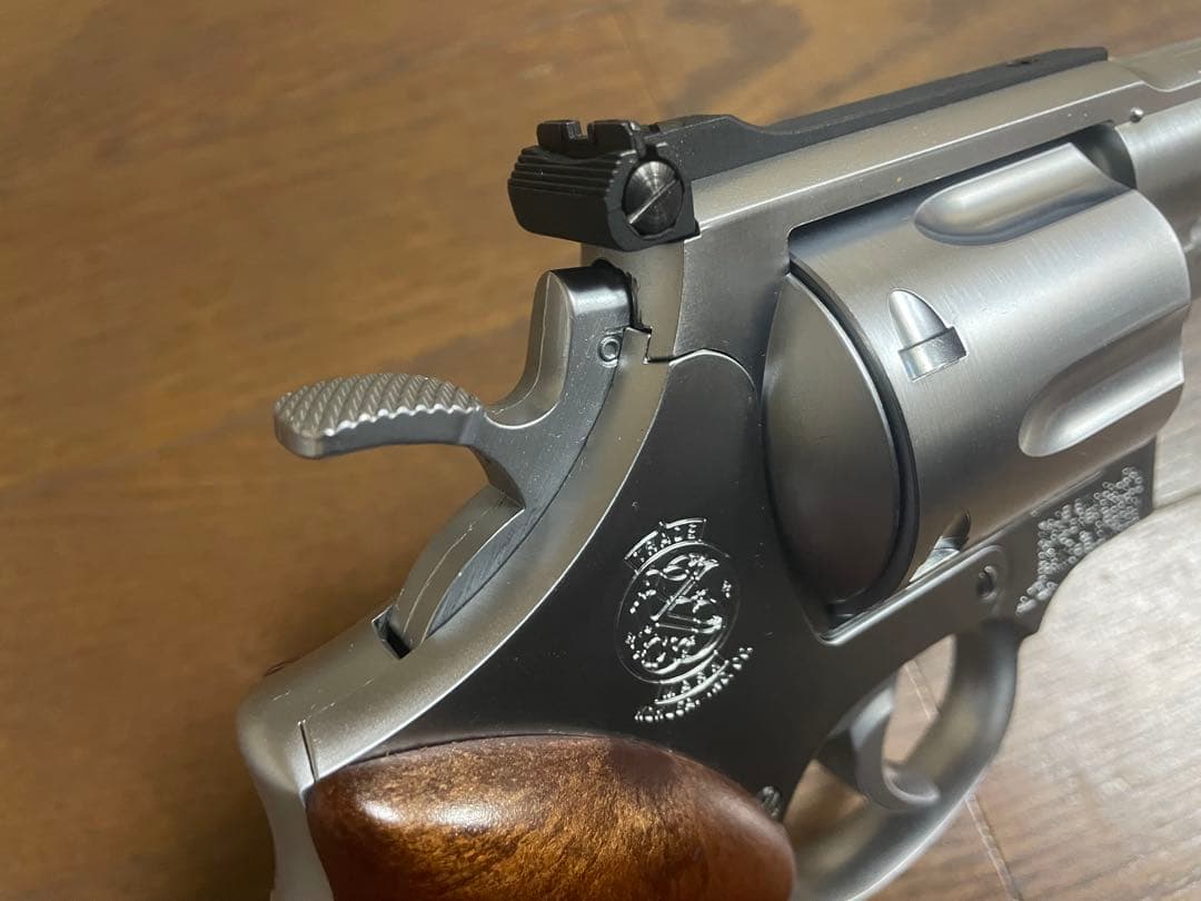 コクサイ　S&W M629 .44MAGNUM ガスガン