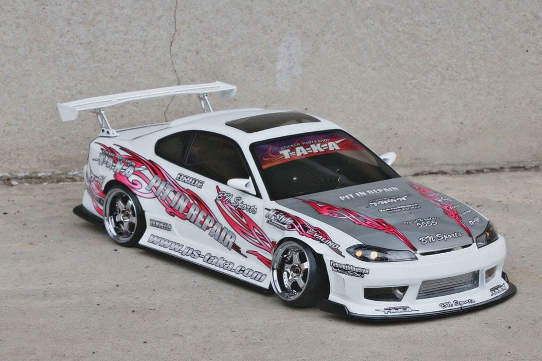 アディクション　S15 シルビア