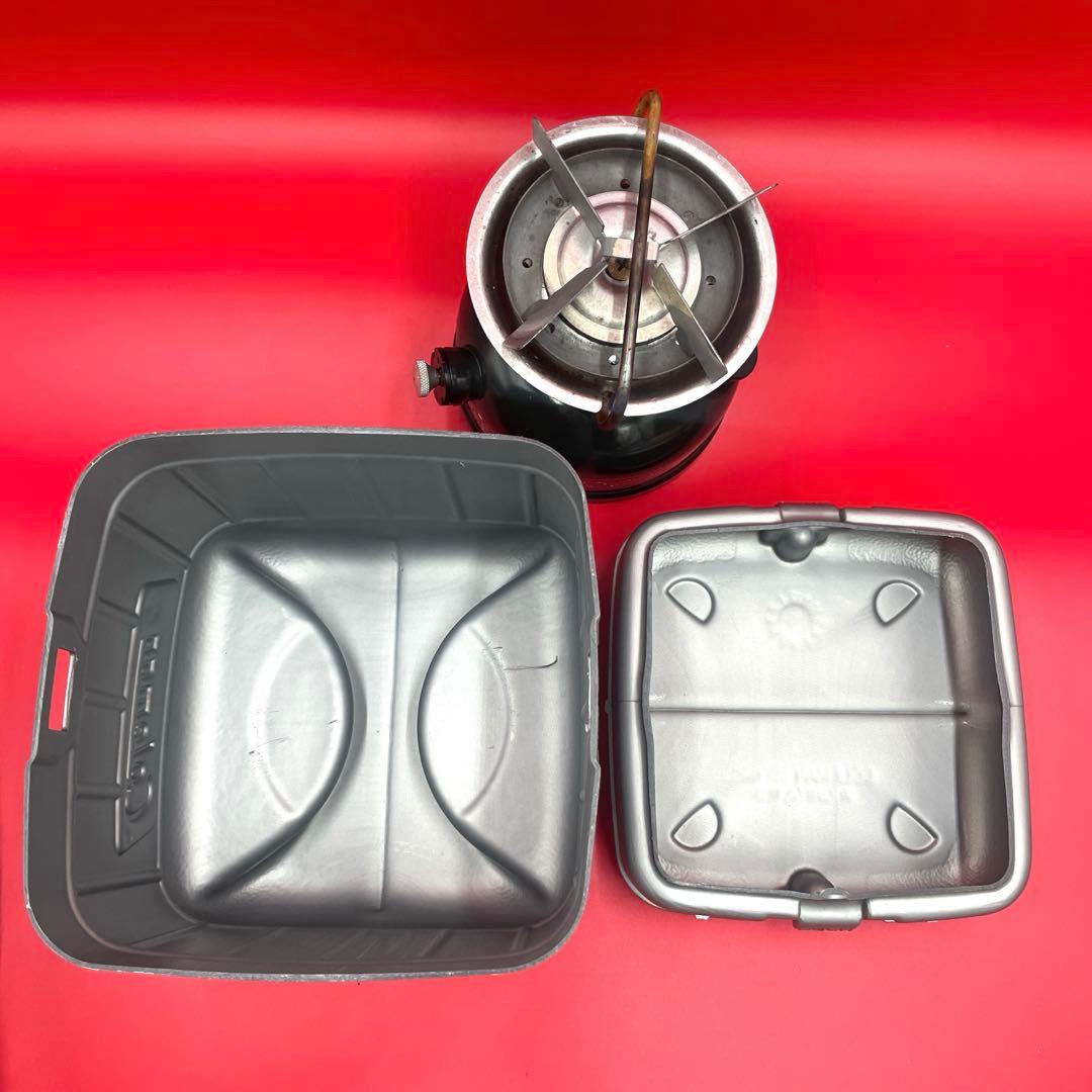 点火確認済　Coleman MODEL 508A STOVE シングルバーナー