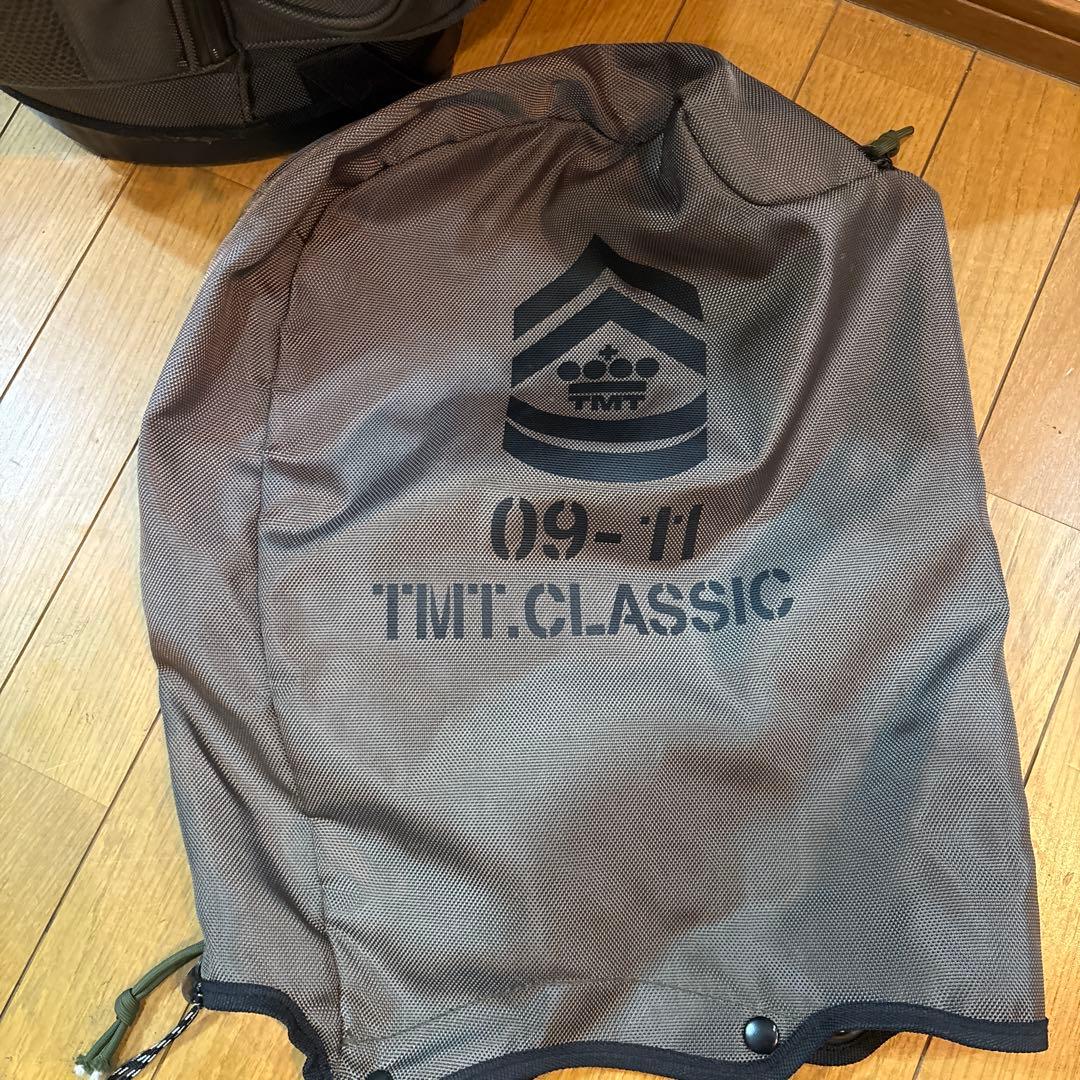 レア❗️TMT CLASSIC ミニタリーキャディバッグ