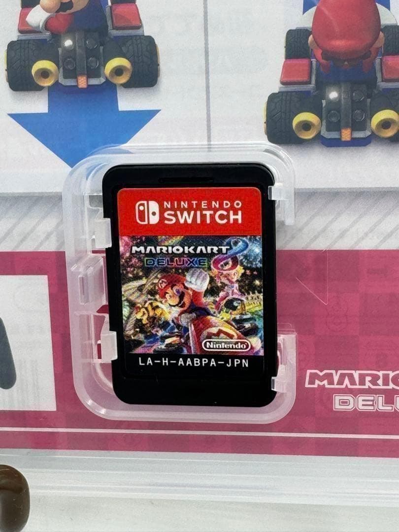 【値下げ不可】マリオカート8 デラックス Nintendo Switch 78本