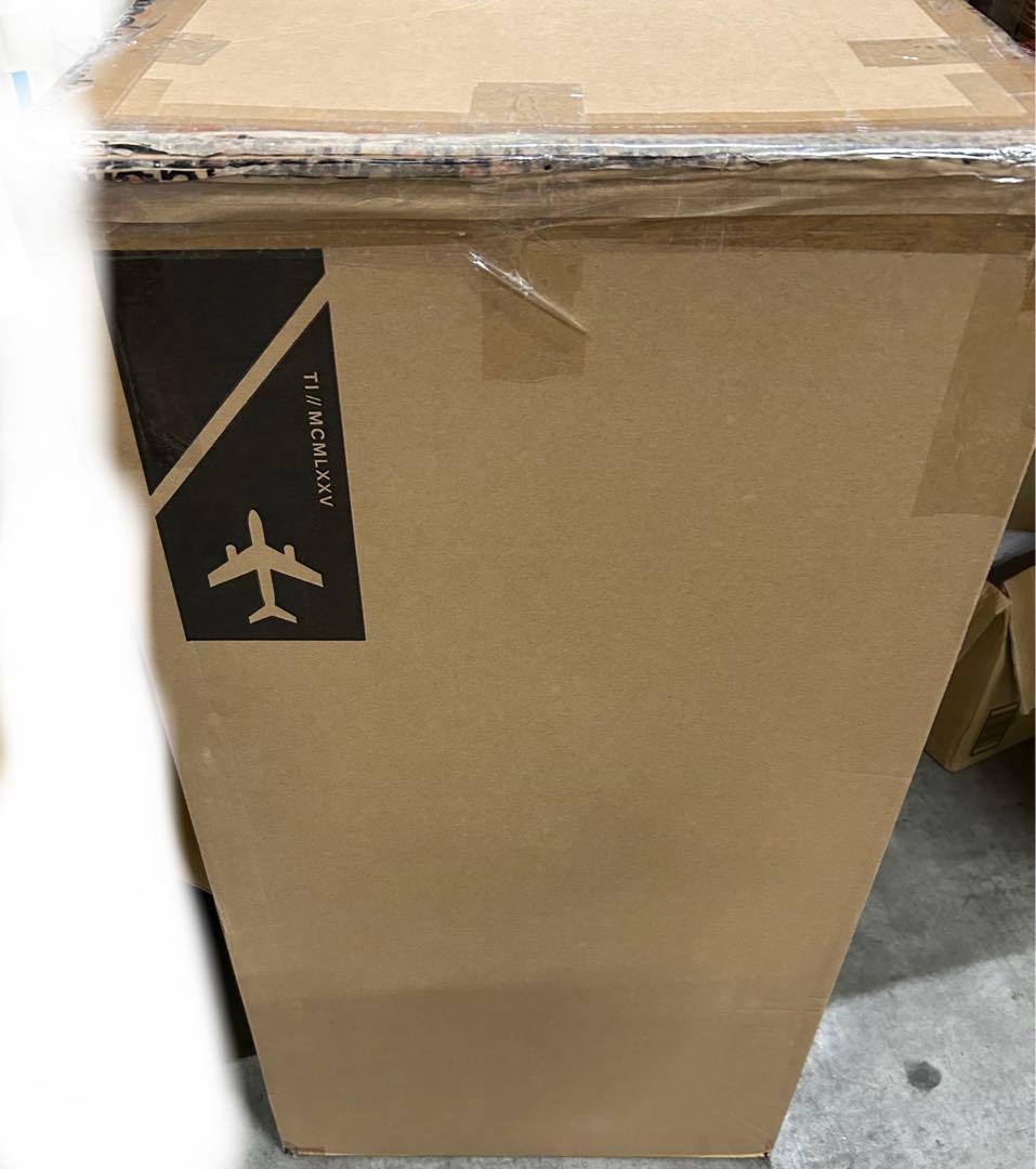 ゴルフバッグ 公式 正規品 ALPHA 3ゴルフ・バッグ メンズ BLACK