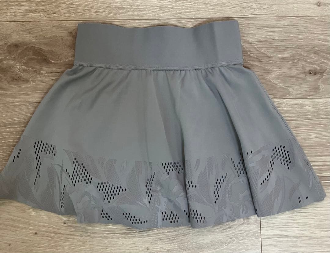 adidas byステラマッカートニーテニススコートXSサイズ