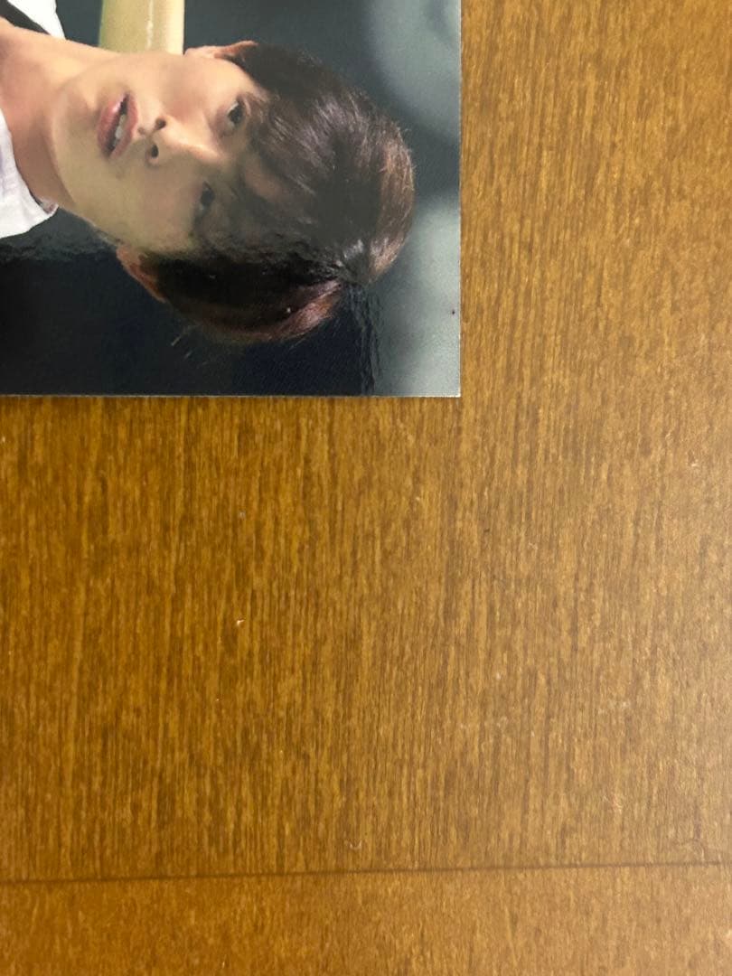 周東佑京 選手直筆サインカード※最終値下げ