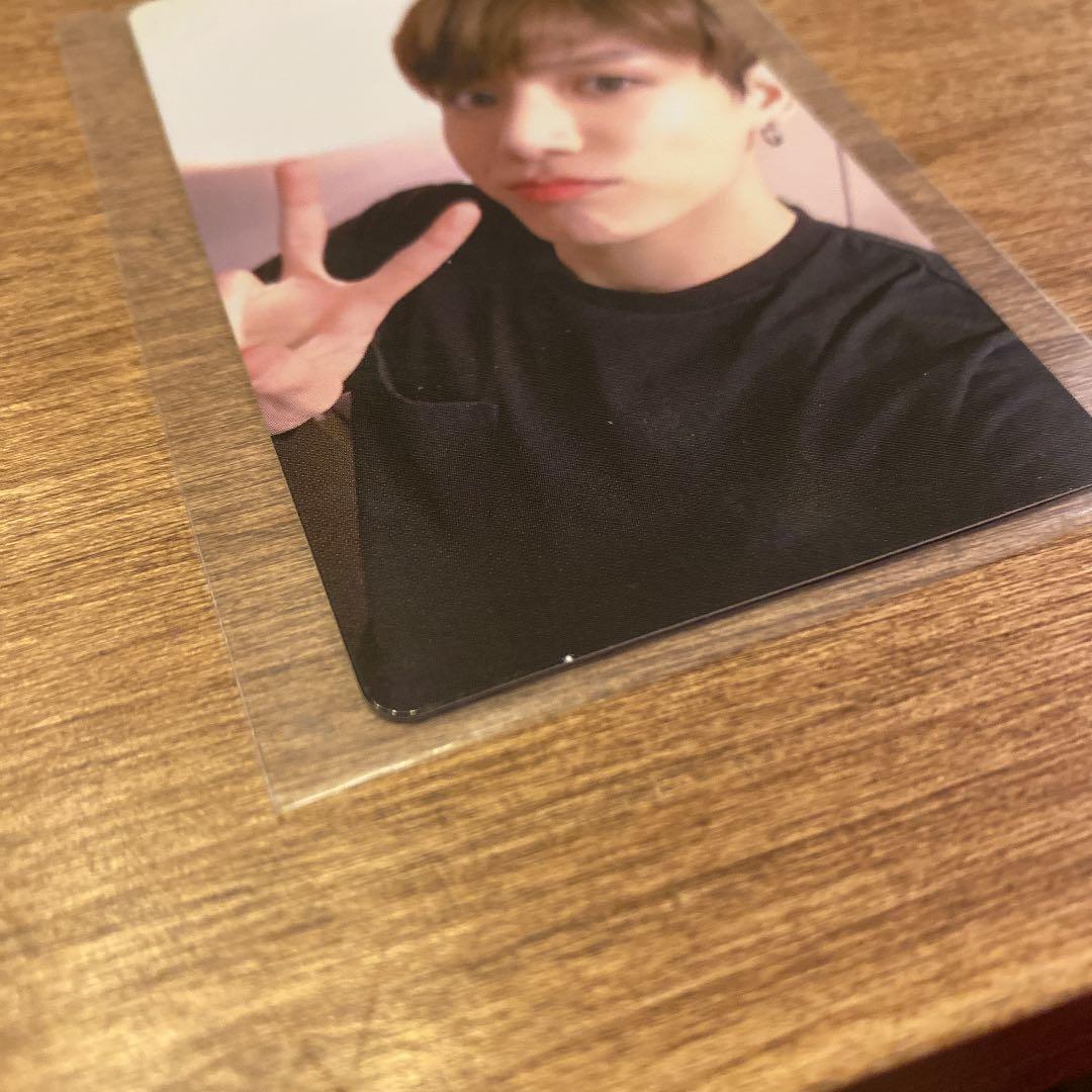 LYS Europe DVDトレカ ジョングク