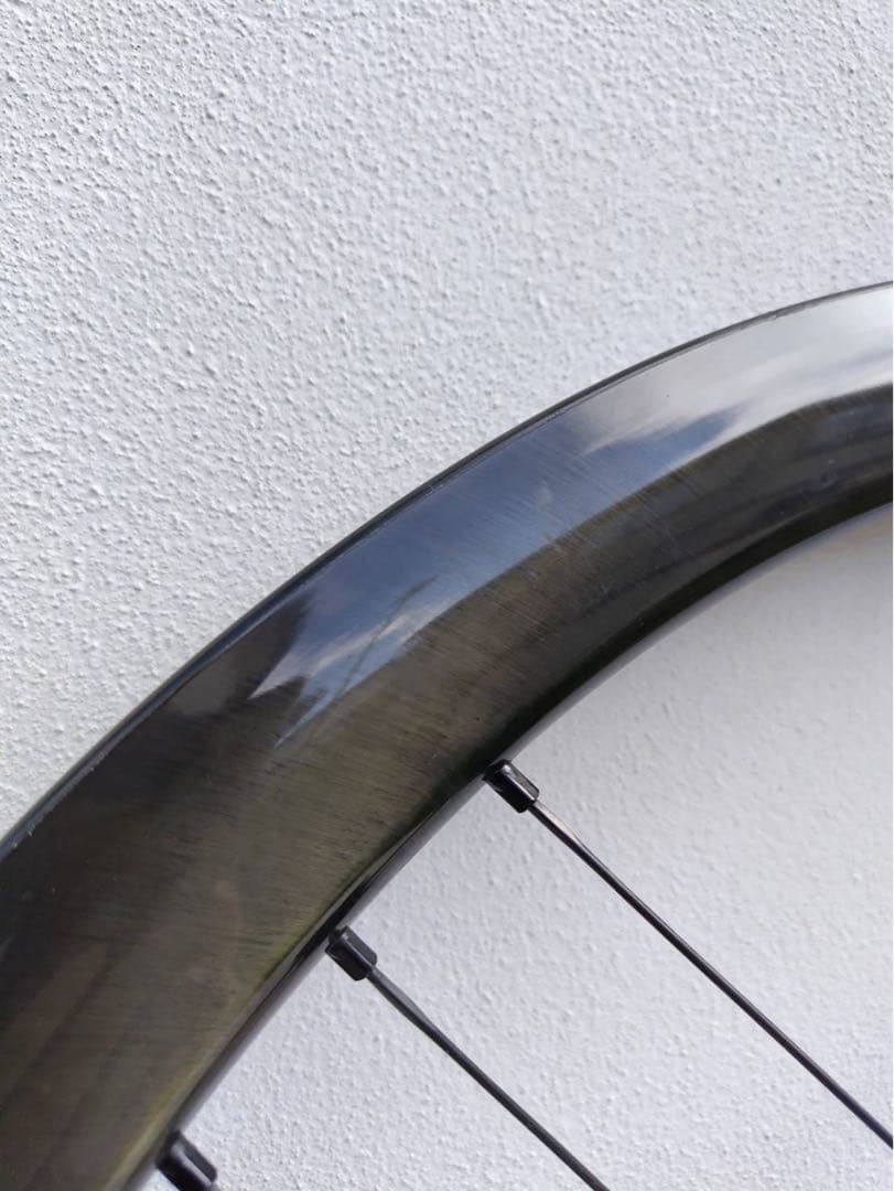 【訳あり】★値下げ　カンパニョーロ シャマル　カーボン　リアのみ ホイール