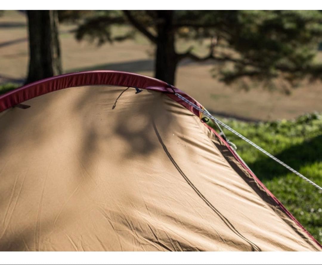 新品未使用【スノーピーク】 エントリーパックTT テントタープセット