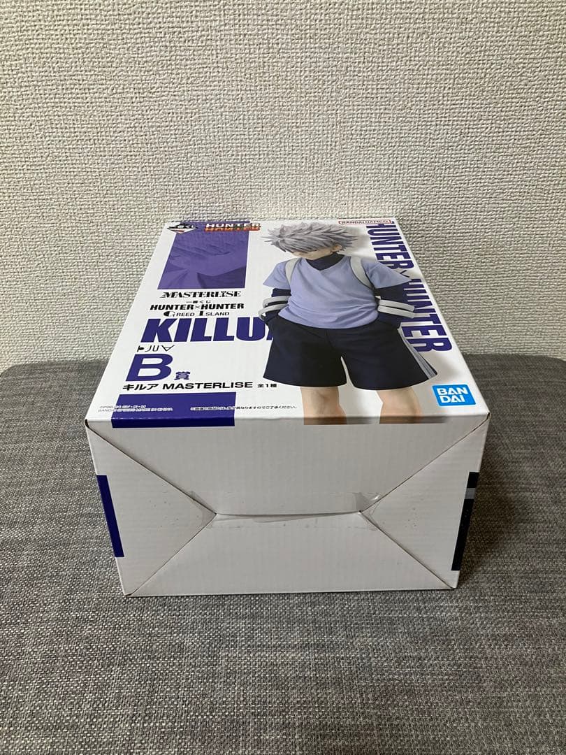 HUNTER x HUNTER キルア B賞 フィギュア 一番くじ GI