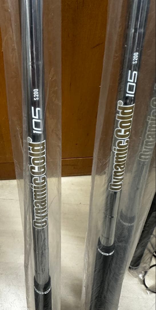 未使用 タイトリスト T250 ハイローンチ S200 アイアンセット 6-9P