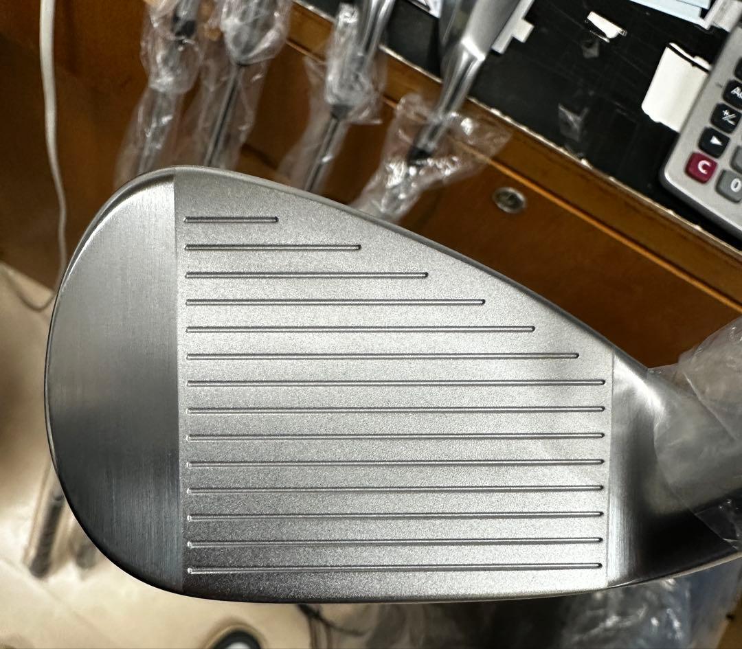 未使用 タイトリスト T250 ハイローンチ S200 アイアンセット 6-9P