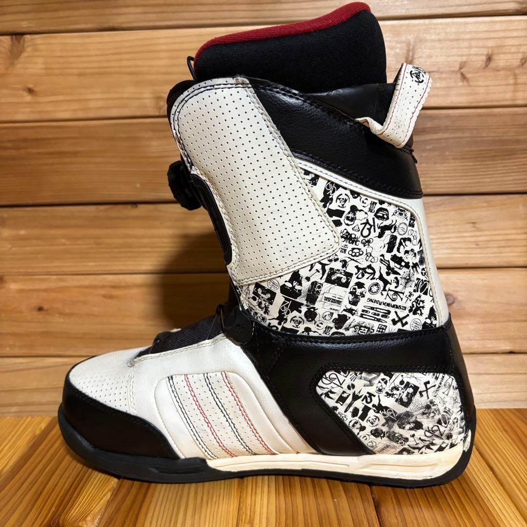 K2 Transit スノーボードブーツ 男性用　28cm